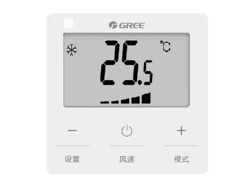 风机盘管控制器
