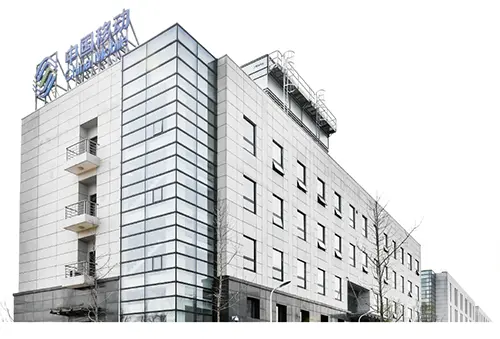 格力工业空调在移动通信集团IDC数据中心的样板工程图片