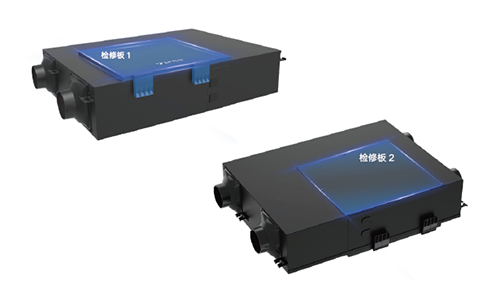 机组安装检修示意图