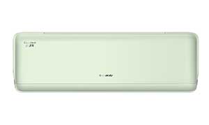 云舒氧空调室内机实拍图片