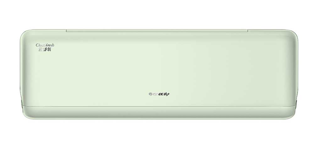 格力云舒氧空调室内机实拍图片