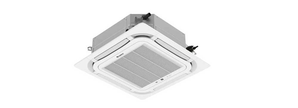 格力卡式天花机图片