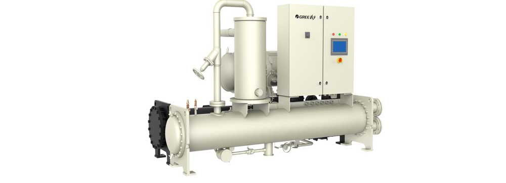 半封闭螺杆式盐水机组