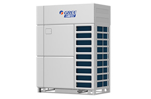 合同能源管理中的空调室外机