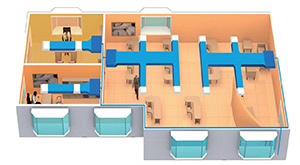 中央空调节能方案设计