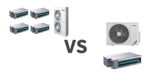 风管机和中央空调的区别在哪里？