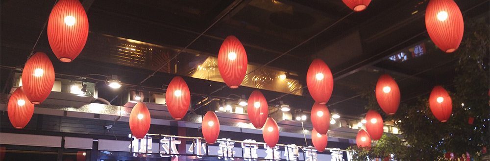 中餐厅中央空调解决方案