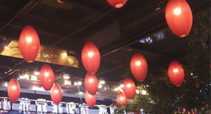 中餐厅中央空调解决方案