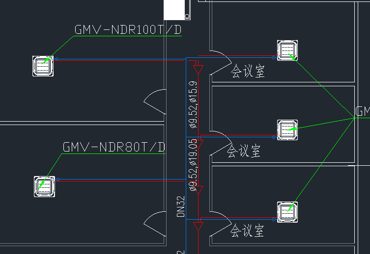 天正暖通格力多联机自定义设备下载