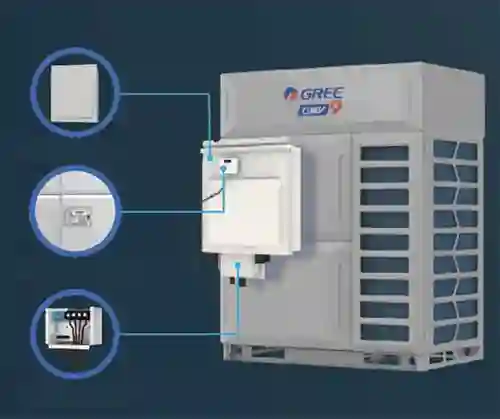 单独的弱电维护视窗