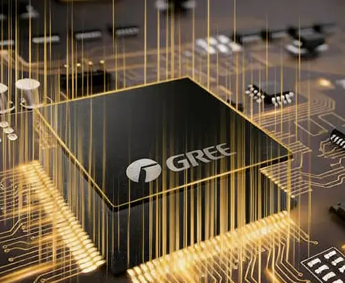 自主研发AI芯片