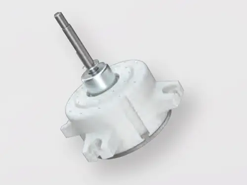 纯铜电机实拍图片