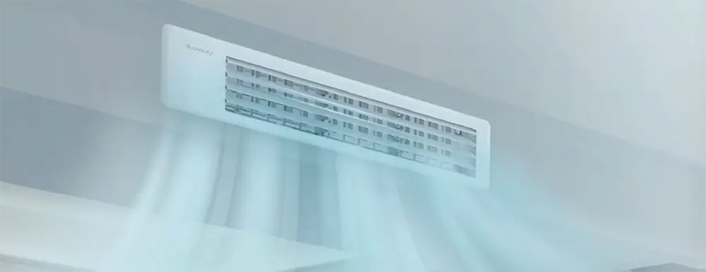 3D送风回送风效果