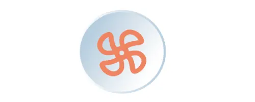 干燥过程示意图