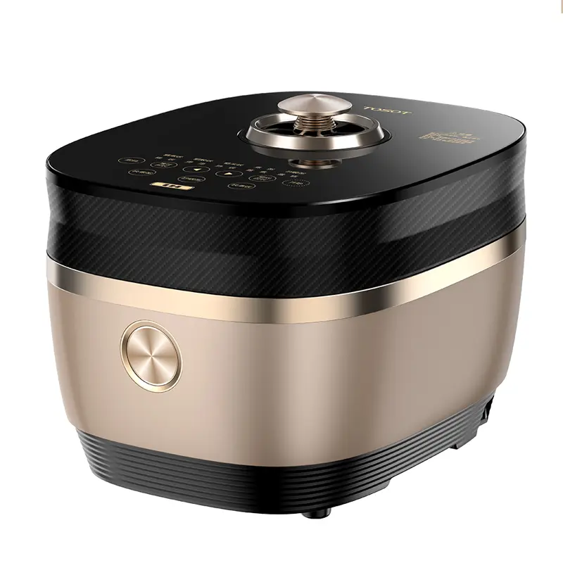 格力GDCF-4013C电饭煲  智能悬浮蒸汽阀