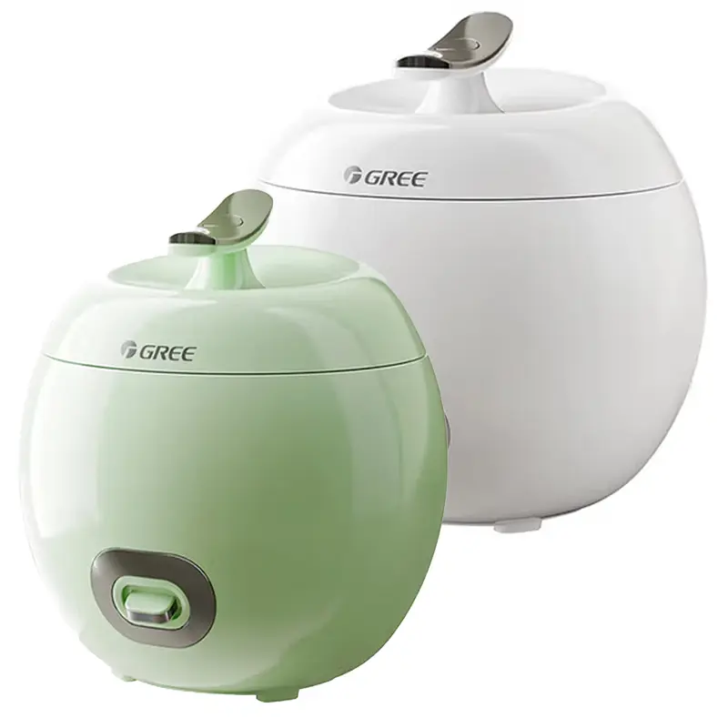 格力GDF-2003a迷你苹果造型电饭煲