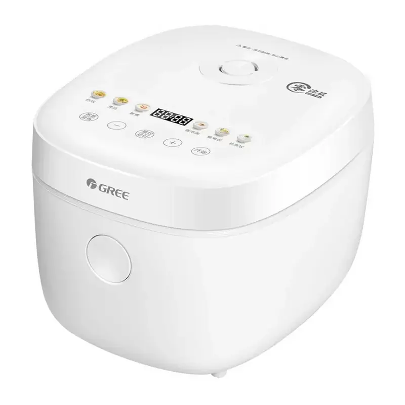 格力GDF-3030C，0涂层316L不锈钢内胆