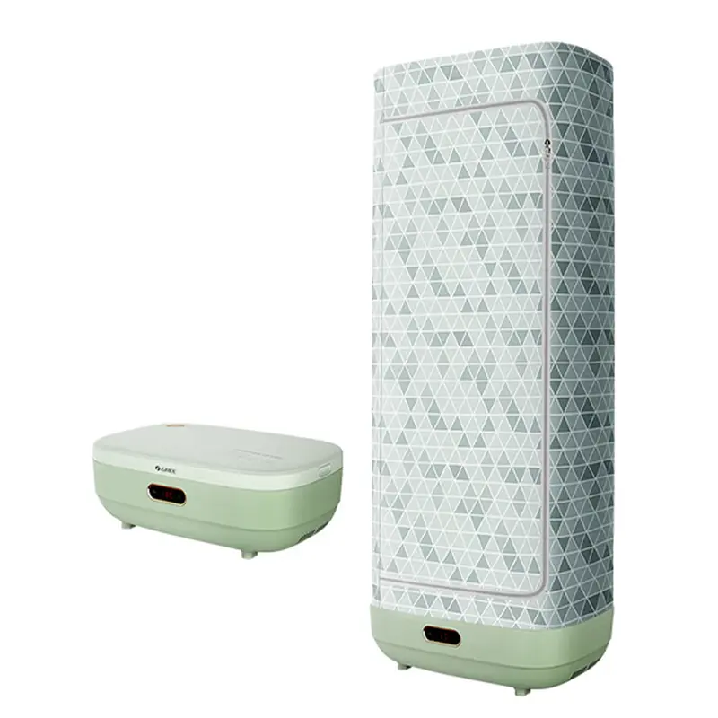 格力GNZ01-X609A干衣机 折叠收纳，不占空间