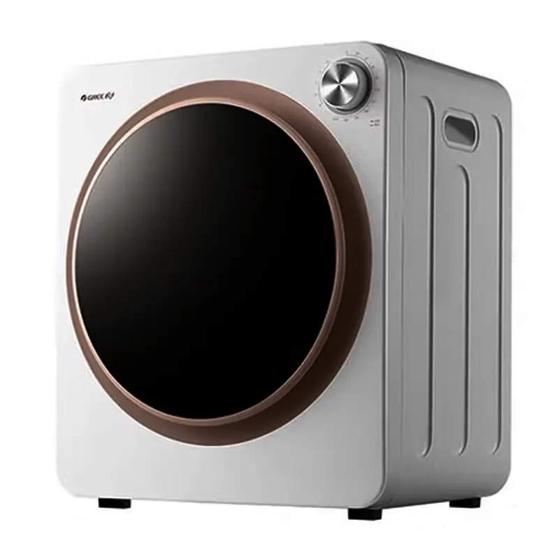 格力衣物烘干机 GTDV25-N01Aa3 免安装冷热风款