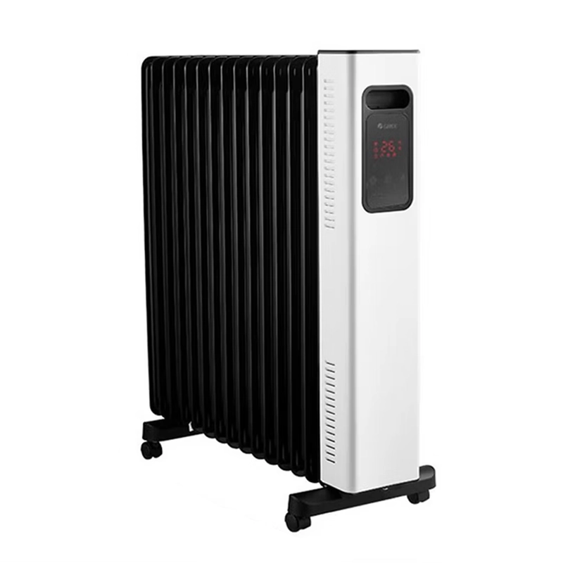 格力17片石墨烯WIFI控制电暖器