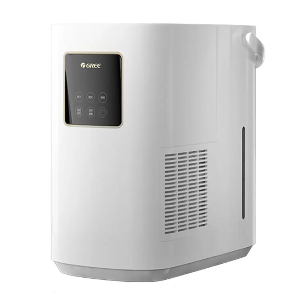 格力 SZK-50X80型号加湿器，采用悬挂式蒸发器