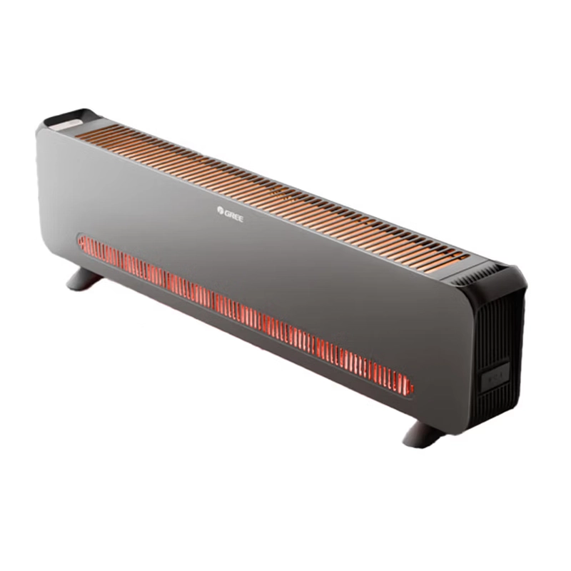 格力NJF-X9120热风机 IPX4级防水设计