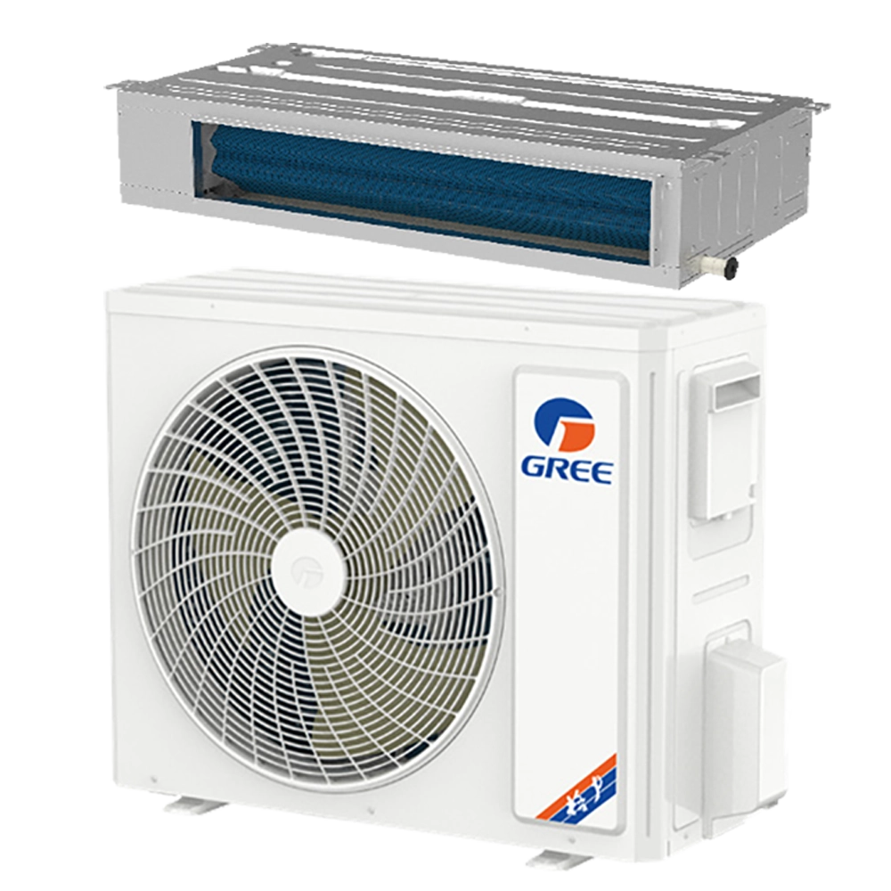 风静享大1匹风管机