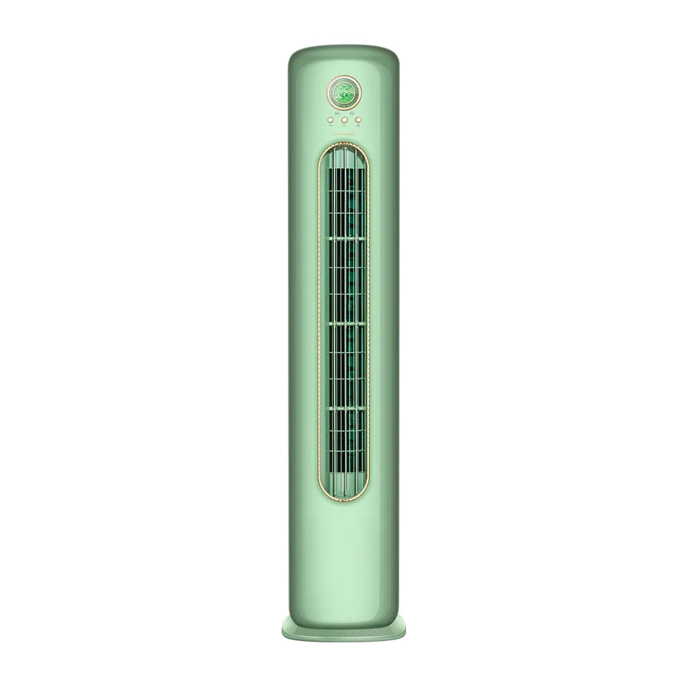 摩登π系列复古柜机