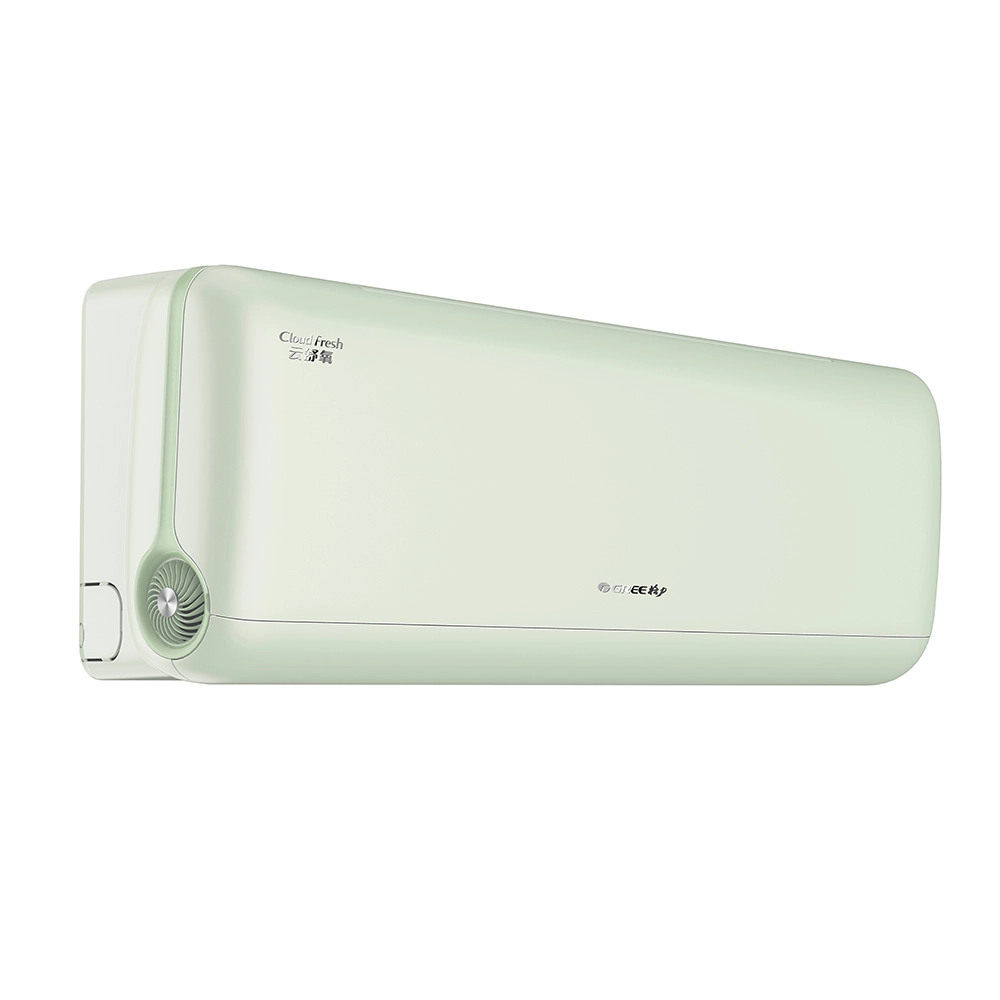 云舒氧新风壁挂分体式空调