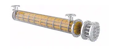 壳管式换热器