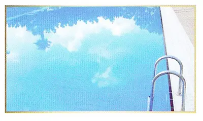 格力泳池热泵应用场景 - 恒温游泳池
