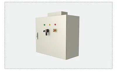 LHVE系列水冷螺杆式冷水机组变频器