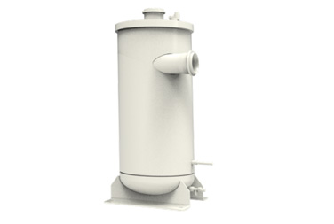 高效立式油分离器