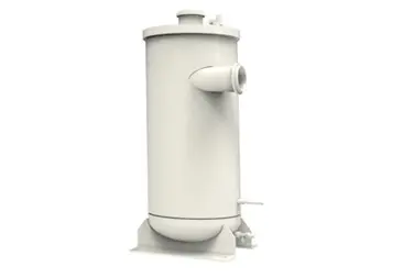 高效立式油分离器