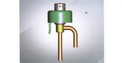 热水湾系列空气源热泵热水器电子膨胀阀