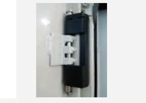 门铰链示意图